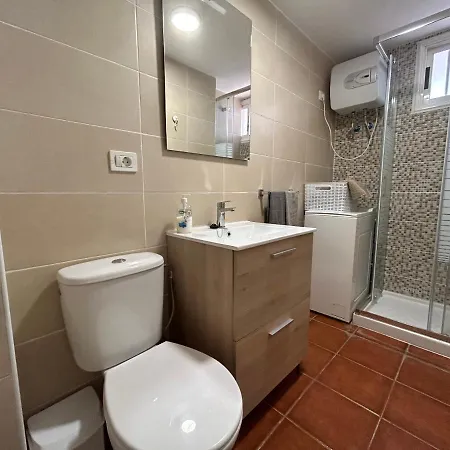Practical And Cozy In Southern Arona Apartamento Arona (Tenerife)